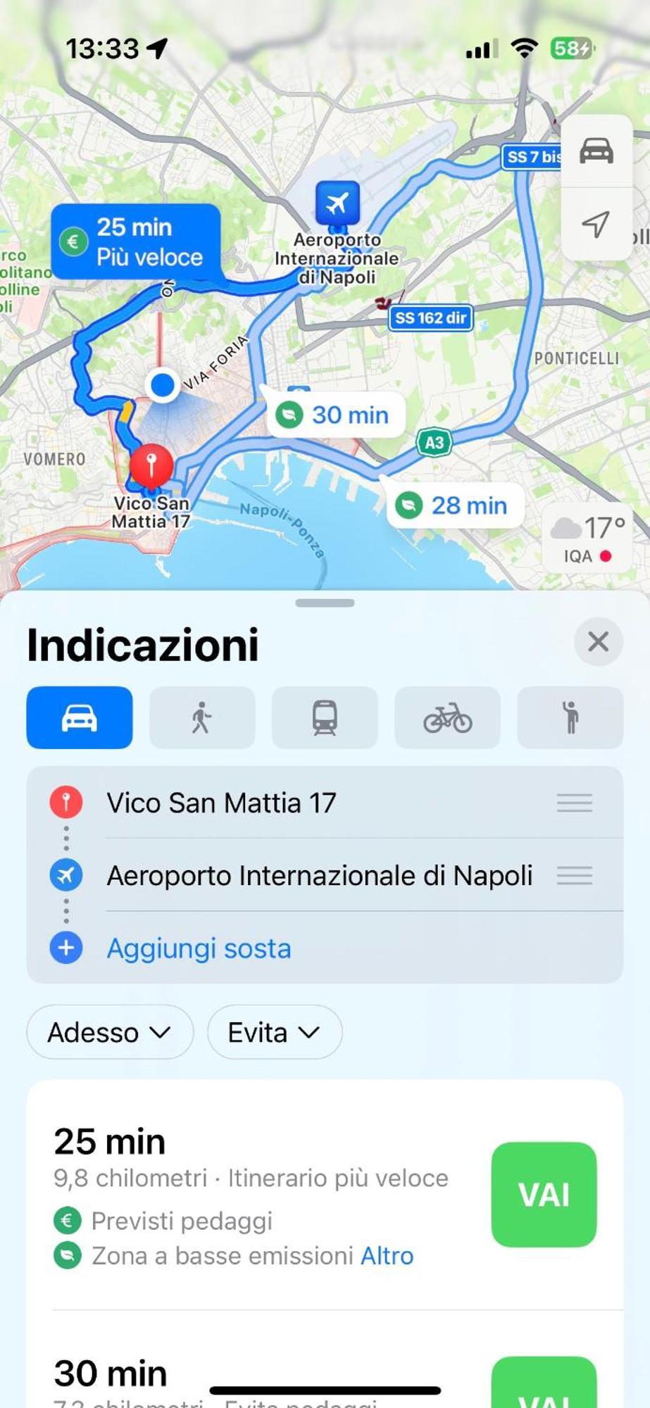 Life House Daire Napoli Dış mekan fotoğraf