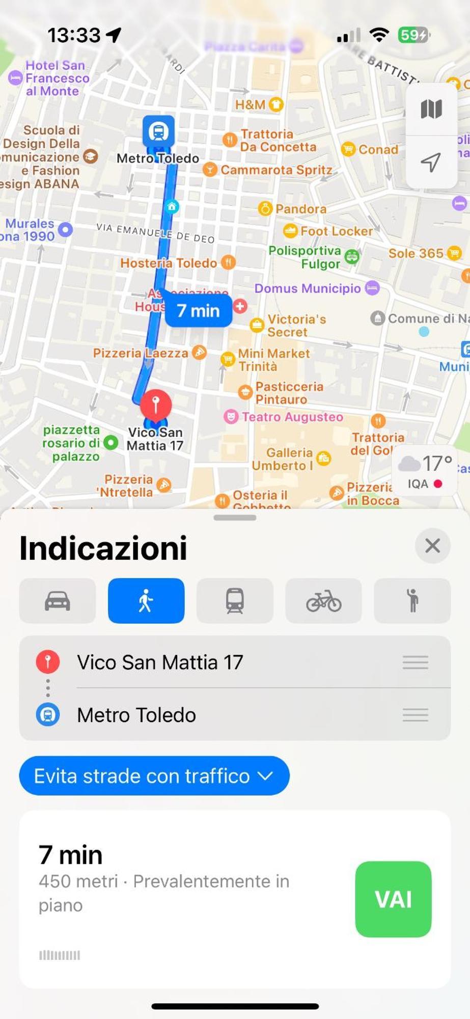 Life House Daire Napoli Dış mekan fotoğraf