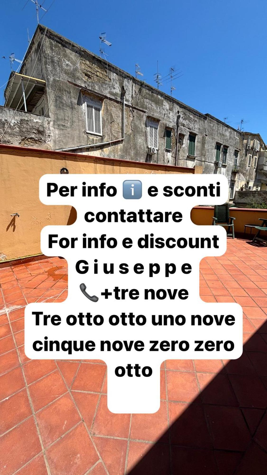 Life House Daire Napoli Dış mekan fotoğraf